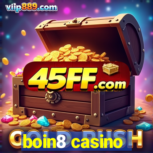 boin8 casino